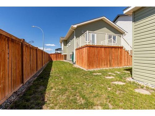 643 Moonlight Lane West, Lethbridge, AB - Outdoor With Exterior