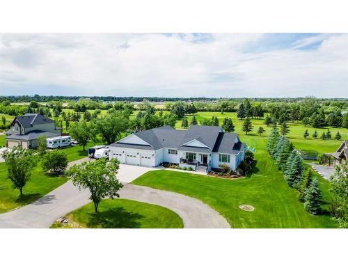 52 Cobblestone Lane, Raymond, AB - Outdoor With View