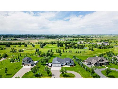 52 Cobblestone Lane, Raymond, AB - Outdoor With View