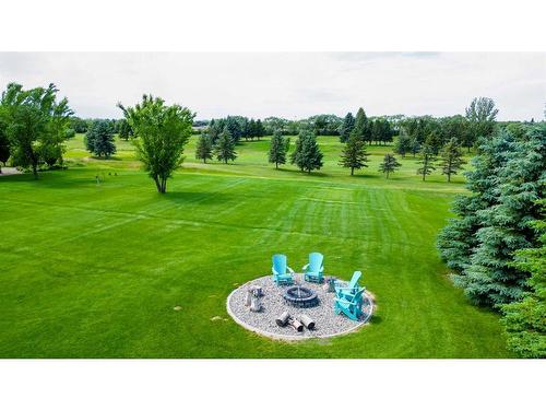 52 Cobblestone Lane, Raymond, AB - Outdoor With View