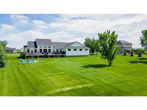 52 Cobblestone Lane, Raymond, AB - Outdoor