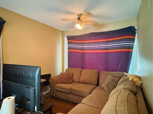 1838 7 Avenue North, Lethbridge, AB - Indoor Photo Showing Living Room