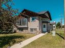 895 Kettles Street, Pincher Creek, AB  - Outdoor With Facade 