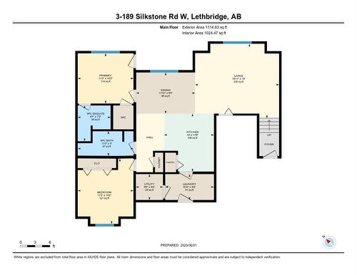 3-189 Silkstone Road West, Lethbridge, AB - Other