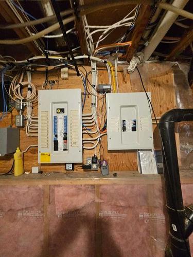 61034 Twp Rd 18-5, Rural Warner No. 5, County Of, AB - Indoor Photo Showing Basement