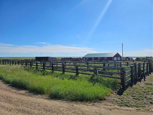 61034 Twp Rd 18-5, Rural Warner No. 5, County Of, AB - Outdoor With View