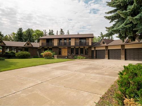 4604 53 Ave., Taber, AB - Outdoor With Facade