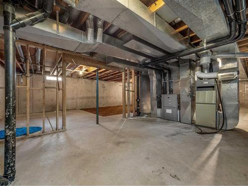 4604 53 Ave., Taber, AB - Indoor Photo Showing Basement