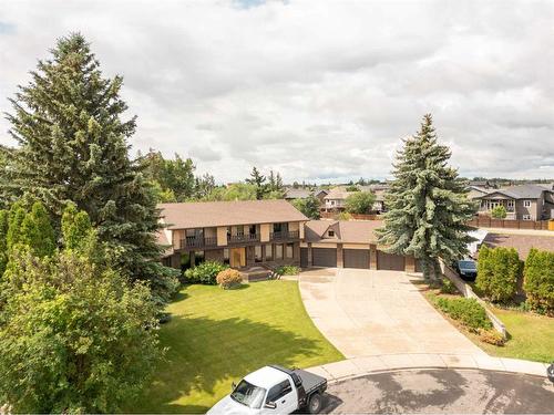 4604 53 Ave., Taber, AB - Outdoor