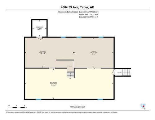 4604 53 Ave., Taber, AB - Other