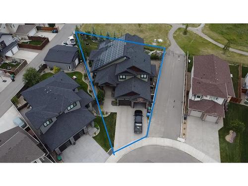 328 Stonecrest Place West, Lethbridge, AB - Outdoor With View