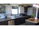 71040 Rge Rd 255, Fort Macleod, AB  - Indoor Photo Showing Kitchen With Double Sink 