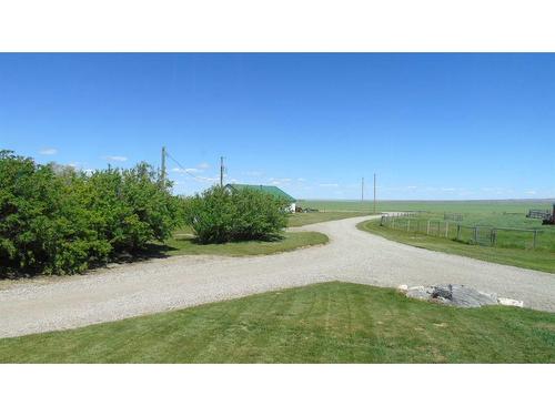 71040 Rge Rd 255, Fort Macleod, AB - Outdoor With View