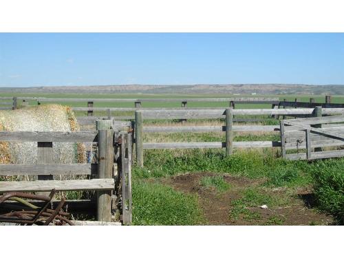 71040 Rge Rd 255, Fort Macleod, AB - Outdoor With View