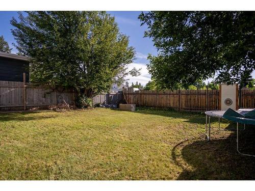 68 S 100 E, Raymond, AB - Outdoor With Backyard