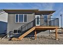 324 Aquitania Boulevard West, Lethbridge, AB  - Outdoor With Deck Patio Veranda With Exterior 