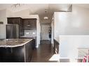 237 Mt Sundance Crescent West, Lethbridge, AB  - Indoor Photo Showing Kitchen With Upgraded Kitchen 