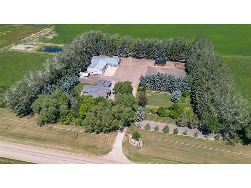 203032 Twp Rd 9-4, Rural Lethbridge County, AB - Outdoor With View