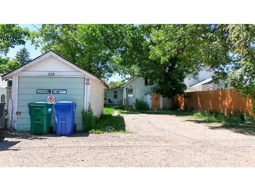 617 16 Street South, Lethbridge, AB - Outdoor