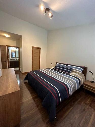 56 Ironstone Drive, Coleman, AB - Indoor Photo Showing Bedroom