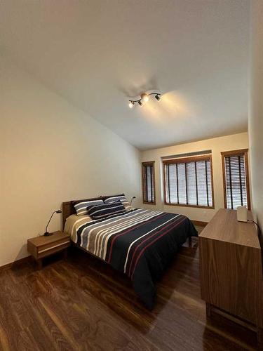 56 Ironstone Drive, Coleman, AB - Indoor Photo Showing Bedroom