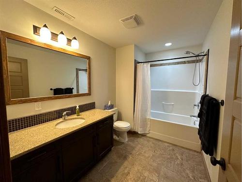 56 Ironstone Drive, Coleman, AB - Indoor Photo Showing Bathroom