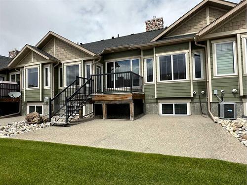 56 Ironstone Drive, Coleman, AB - Outdoor