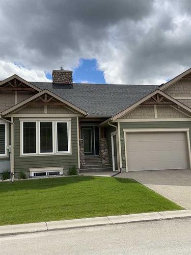 56 Ironstone Drive, Coleman, AB - Outdoor With Facade