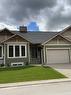 56 Ironstone Drive, Coleman, AB  - Outdoor With Facade 