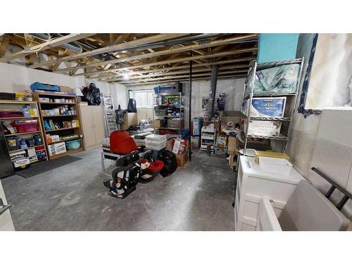 332 Crocus Terrace West, Lethbridge, AB - Indoor Photo Showing Basement