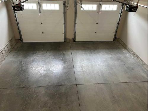 72 Sixmile Road South, Lethbridge, AB - Indoor Photo Showing Garage