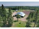 383066 And 383054 Range Road 7-3, Rural Clearwater County, AB  - Outdoor With View 