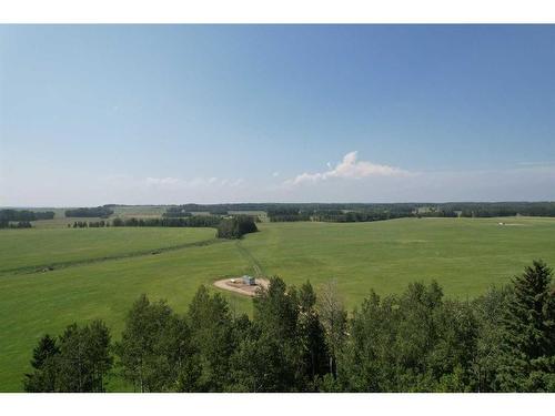 383066 And 383054 Range Road 7-3, Rural Clearwater County, AB - Outdoor With View