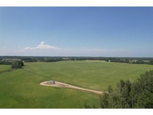 383066 And 383054 Range Road 7-3, Rural Clearwater County, AB - Outdoor With View