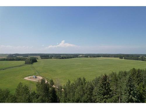 383066 And 383054 Range Road 7-3, Rural Clearwater County, AB - Outdoor With View