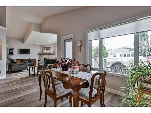 6 Fairmont Park South, Lethbridge, AB - Indoor Photo Showing Dining Room