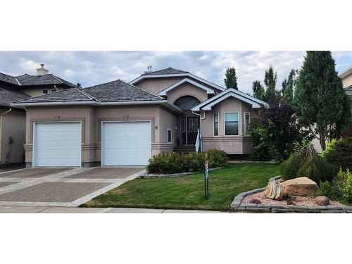 6 Fairmont Park South, Lethbridge, AB - Outdoor With Facade