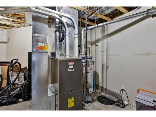 6 Fairmont Park South, Lethbridge, AB - Indoor Photo Showing Basement