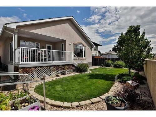 6 Fairmont Park South, Lethbridge, AB - Outdoor