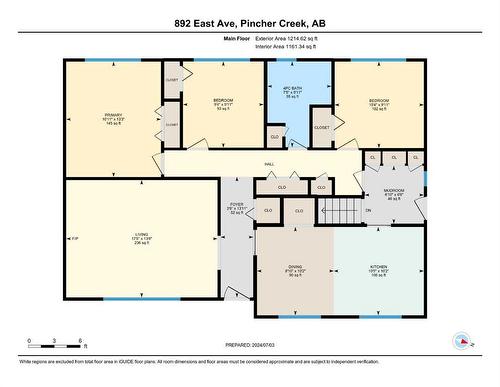 892 East Avenue, Pincher Creek, AB - Other
