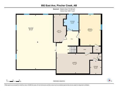 892 East Avenue, Pincher Creek, AB - Other
