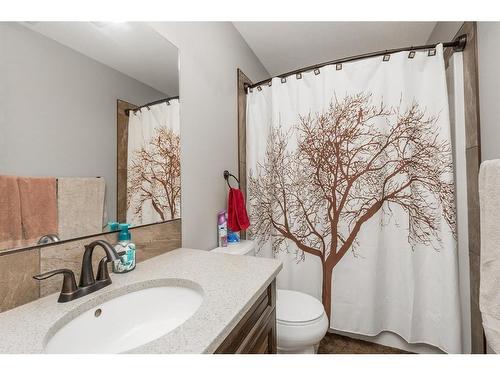 592 Sixmile Crescent South, Lethbridge, AB - Indoor Photo Showing Bathroom