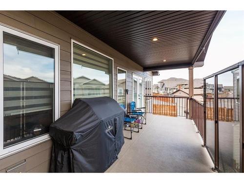 592 Sixmile Crescent South, Lethbridge, AB - Outdoor With Deck Patio Veranda With Exterior