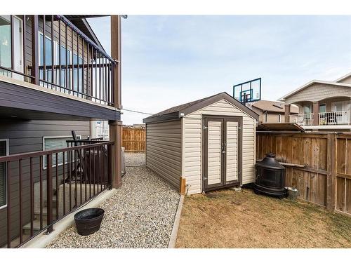 592 Sixmile Crescent South, Lethbridge, AB - Outdoor With Exterior