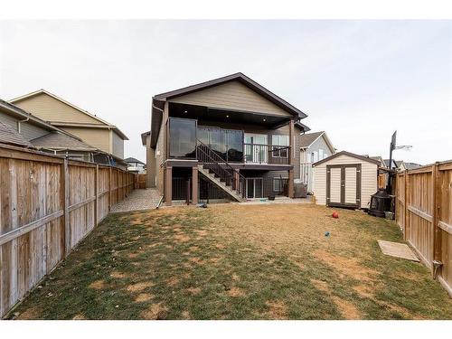 592 Sixmile Crescent South, Lethbridge, AB - Outdoor With Deck Patio Veranda