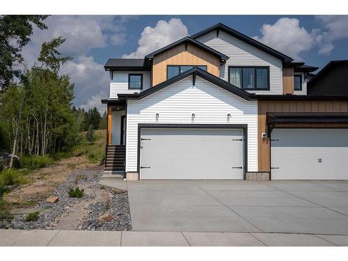 8601 24 Avenue, Coleman, AB - Outdoor With Facade