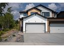 8601 24 Avenue, Coleman, AB  - Outdoor With Facade 