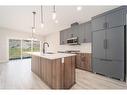 8601 24 Avenue, Coleman, AB  - Indoor Photo Showing Kitchen With Upgraded Kitchen 