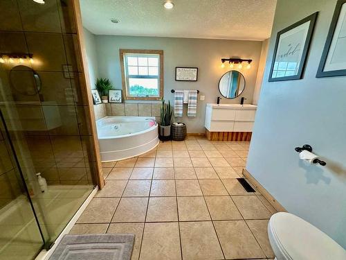 #4, 101022 Rge. Rd. 22-4, Rural Lethbridge County, AB - Indoor Photo Showing Bathroom