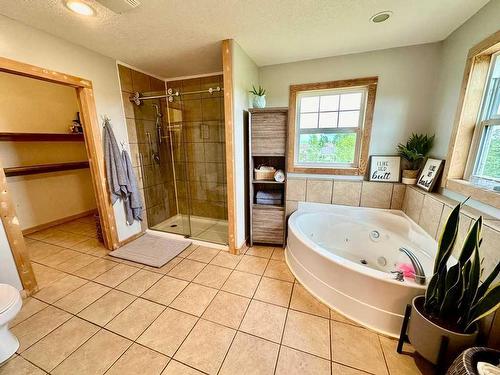 #4, 101022 Rge. Rd. 22-4, Rural Lethbridge County, AB - Indoor Photo Showing Bathroom